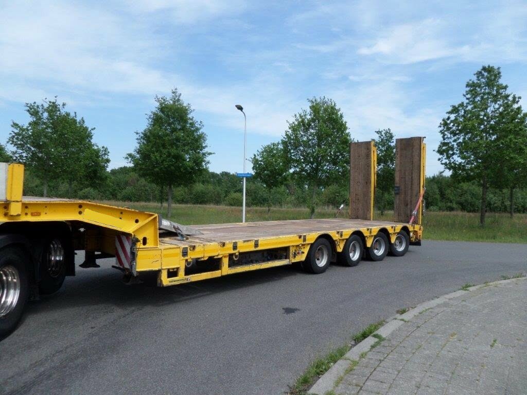 Faymonville 4 axle with ramps (24)