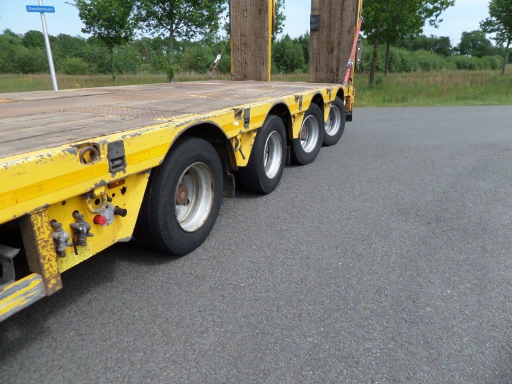 Faymonville 4 axle with ramps (25)