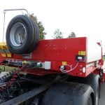 Faymonville F-S48-1AAA Extendable 8 axle semi low loader with hydraulic ramps (3)