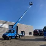 Mercedes Benz Sprinter 313-316 CDI + Ruthmann TD 220 (25)