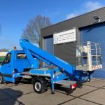 Mercedes Benz Sprinter 313-316 CDI + Ruthmann TD 220 (4)