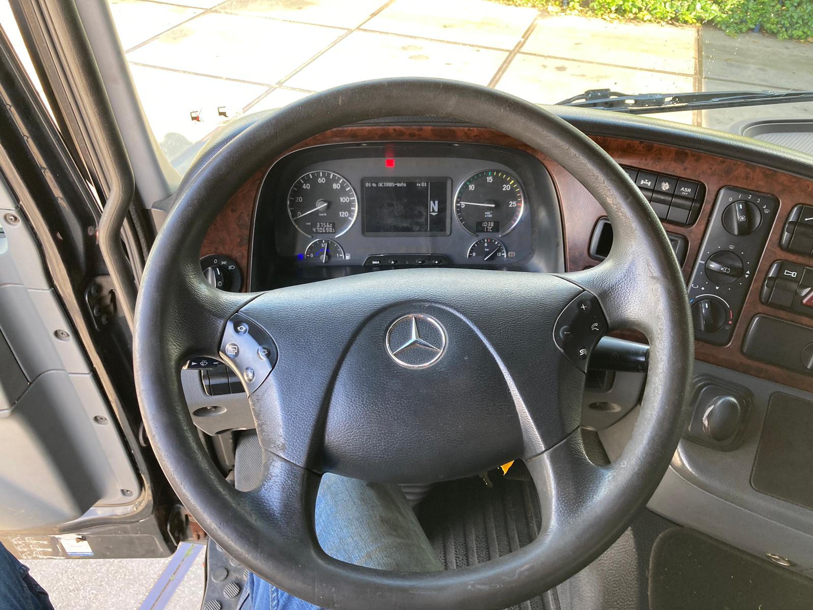 Mercedes-Benz Actros 3355 S - WDB934161L452488 (13)