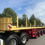 Faymonville SPNZ-5 Ballast trailer (7)