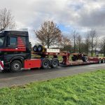 Faymonville MegaMax 3+1 low loader - YAFTLS00XG0018265 (1)