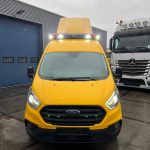 Ford Transit, Schwertransport-begeleiding (4)