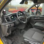 Ford Transit, Schwertransport-begeleiding (9)