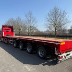 Faymonville Tele-Z-4L-AAA 3x Extendable Semi Low Loader (56)