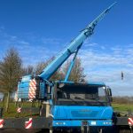 Grove GMK 4080-1 Mobile Crane (2)