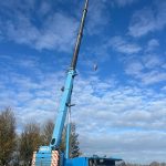 Grove GMK 4080-1 Mobile Crane (5)