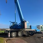 Grove GMK 4080-1 Mobile Crane (6)