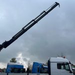 MAN TGX 26.440 6x2 + Palfinger Crane - WMA21XZZ5FW203927 (10)