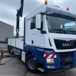 MAN TGX 26.440 6x2 + Palfinger Crane - WMA21XZZ5FW203927 (4)