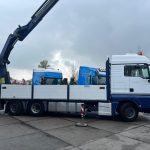 MAN TGX 26.440 6x2 + Palfinger Crane - WMA21XZZ5FW203927 (9)
