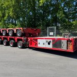 Scheuerle K2506 + K2506 SP8 + PPU 460 HP (40)