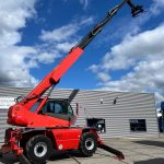 2008 Manitou MRT2150 - 175639619289 (2)