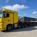 MAX 410 Flatdeck Trailer (1)