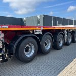 MAX 410 Flatdeck Trailer (7)